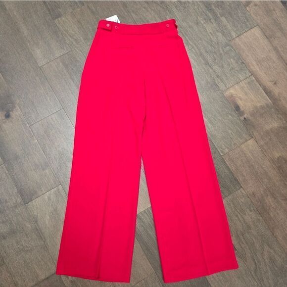 ZARA Pleated MENSWEAR Style Pants size S New - Picture 9 of 13